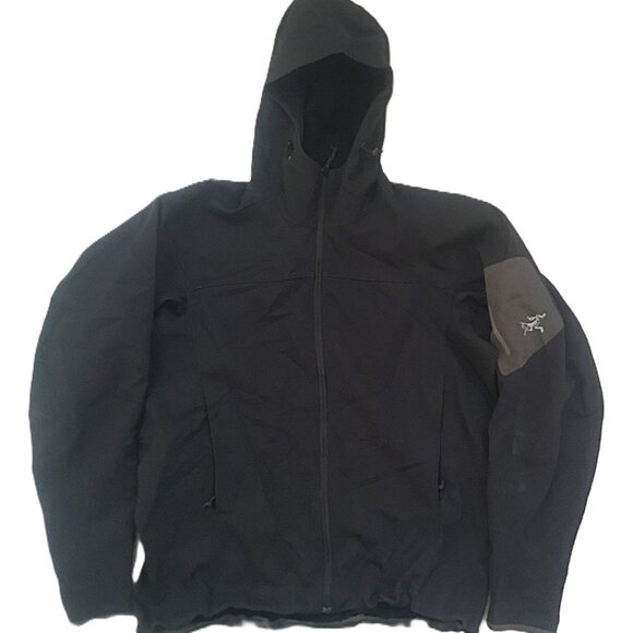 arc'teryx epsilon jacket men hooded - Picture 1 of 8